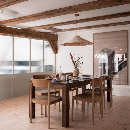 The Nyhavn Penthouse By Daniel&Jacob'S Appartement Kopenhagen Buitenkant foto