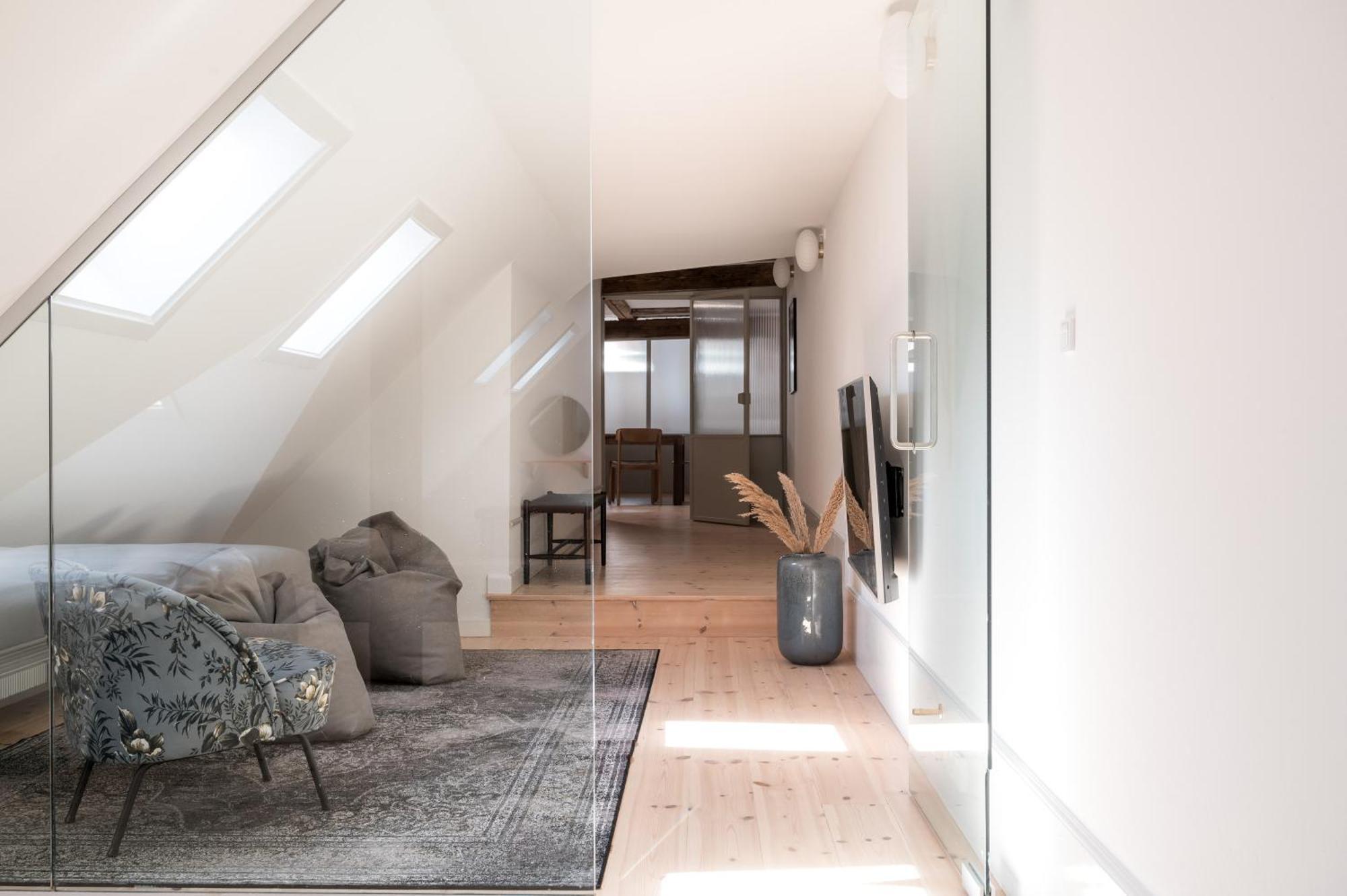 The Nyhavn Penthouse By Daniel&Jacob'S Appartement Kopenhagen Buitenkant foto