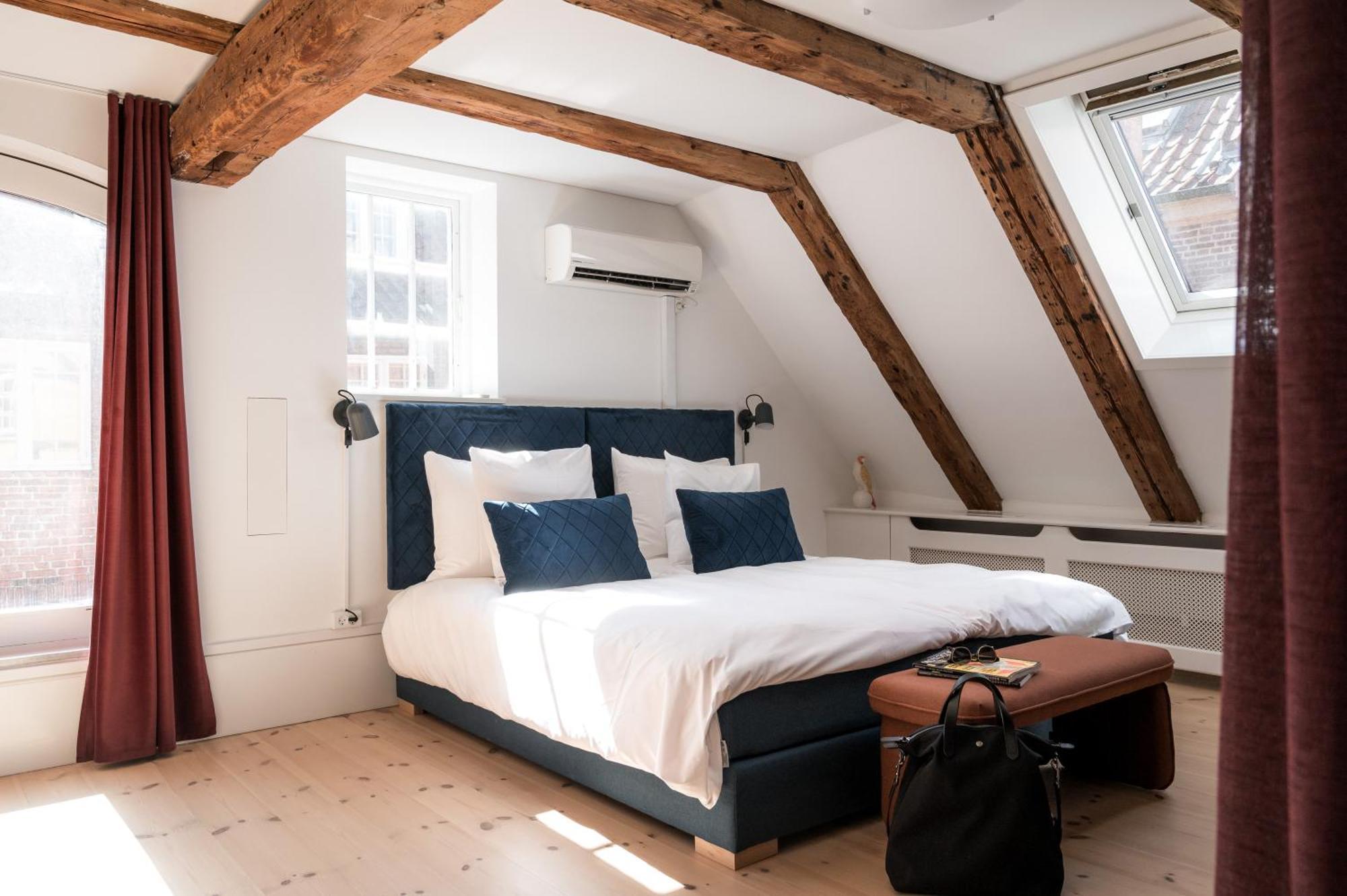 The Nyhavn Penthouse By Daniel&Jacob'S Appartement Kopenhagen Buitenkant foto