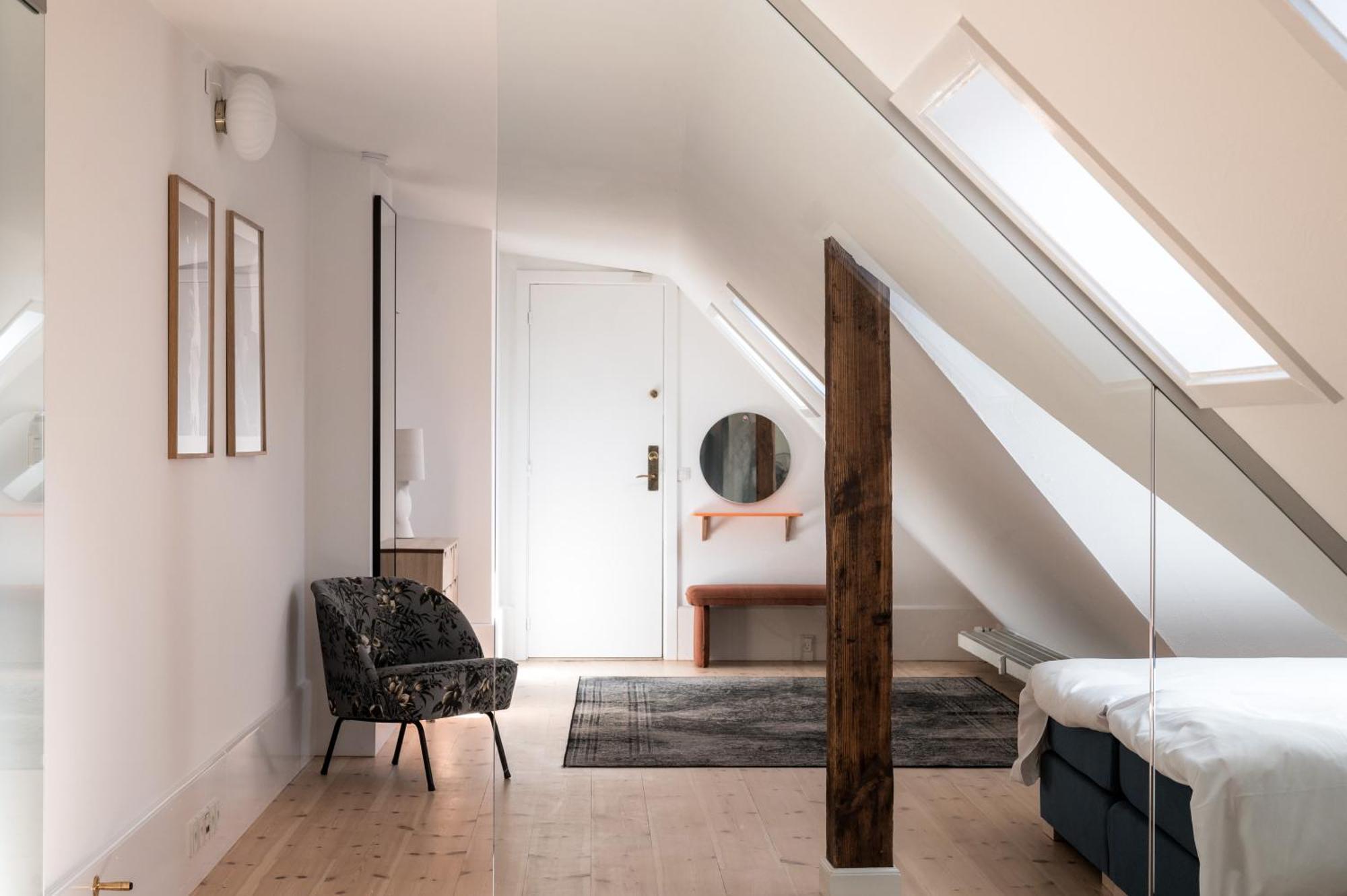 The Nyhavn Penthouse By Daniel&Jacob'S Appartement Kopenhagen Buitenkant foto