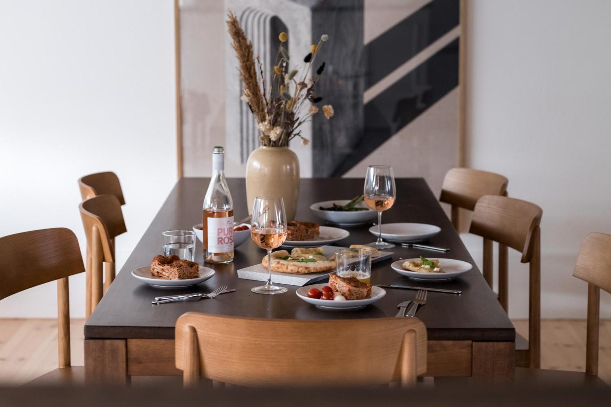 The Nyhavn Penthouse By Daniel&Jacob'S Appartement Kopenhagen Buitenkant foto