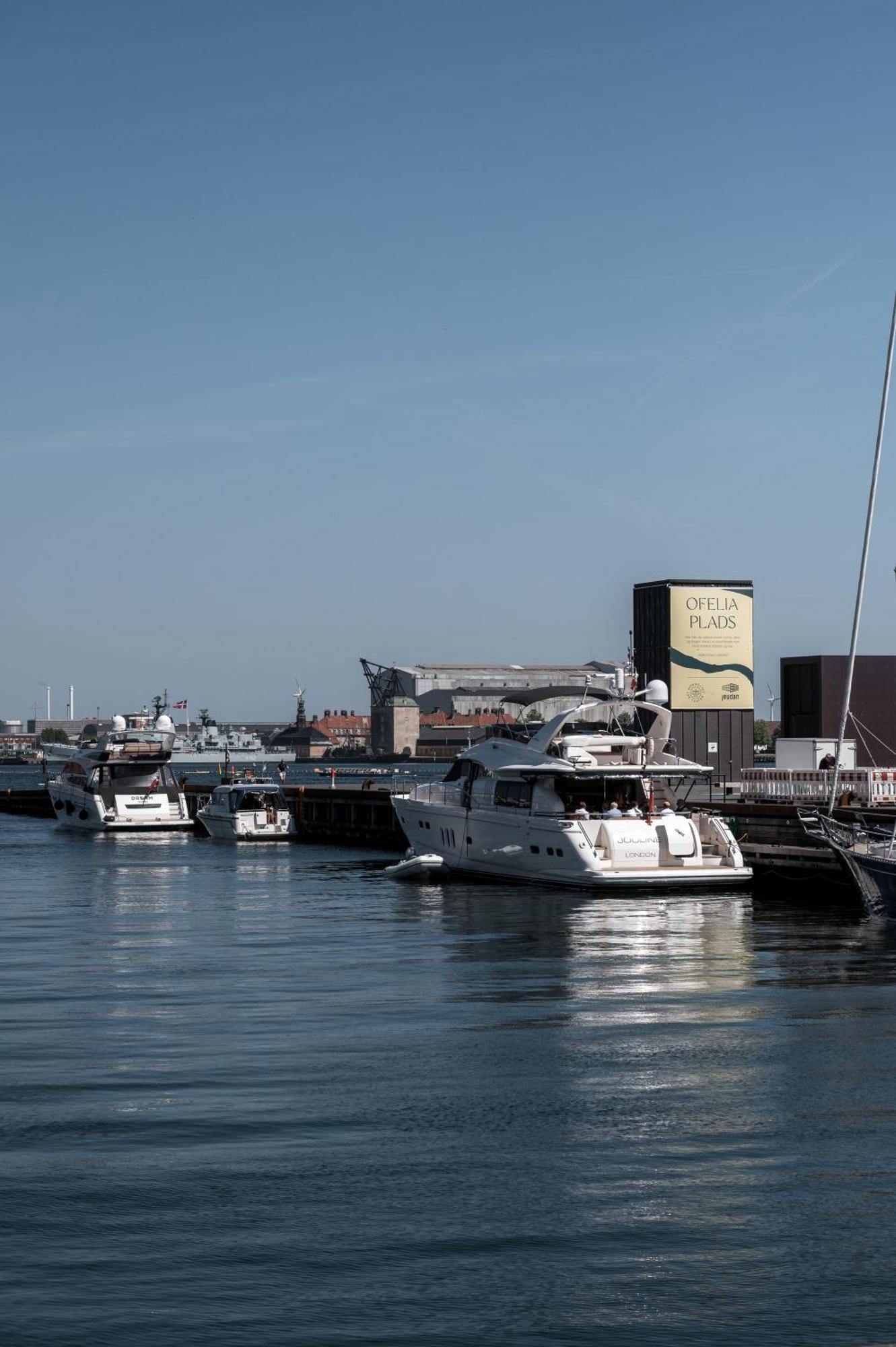 The Nyhavn Penthouse By Daniel&Jacob'S Appartement Kopenhagen Buitenkant foto