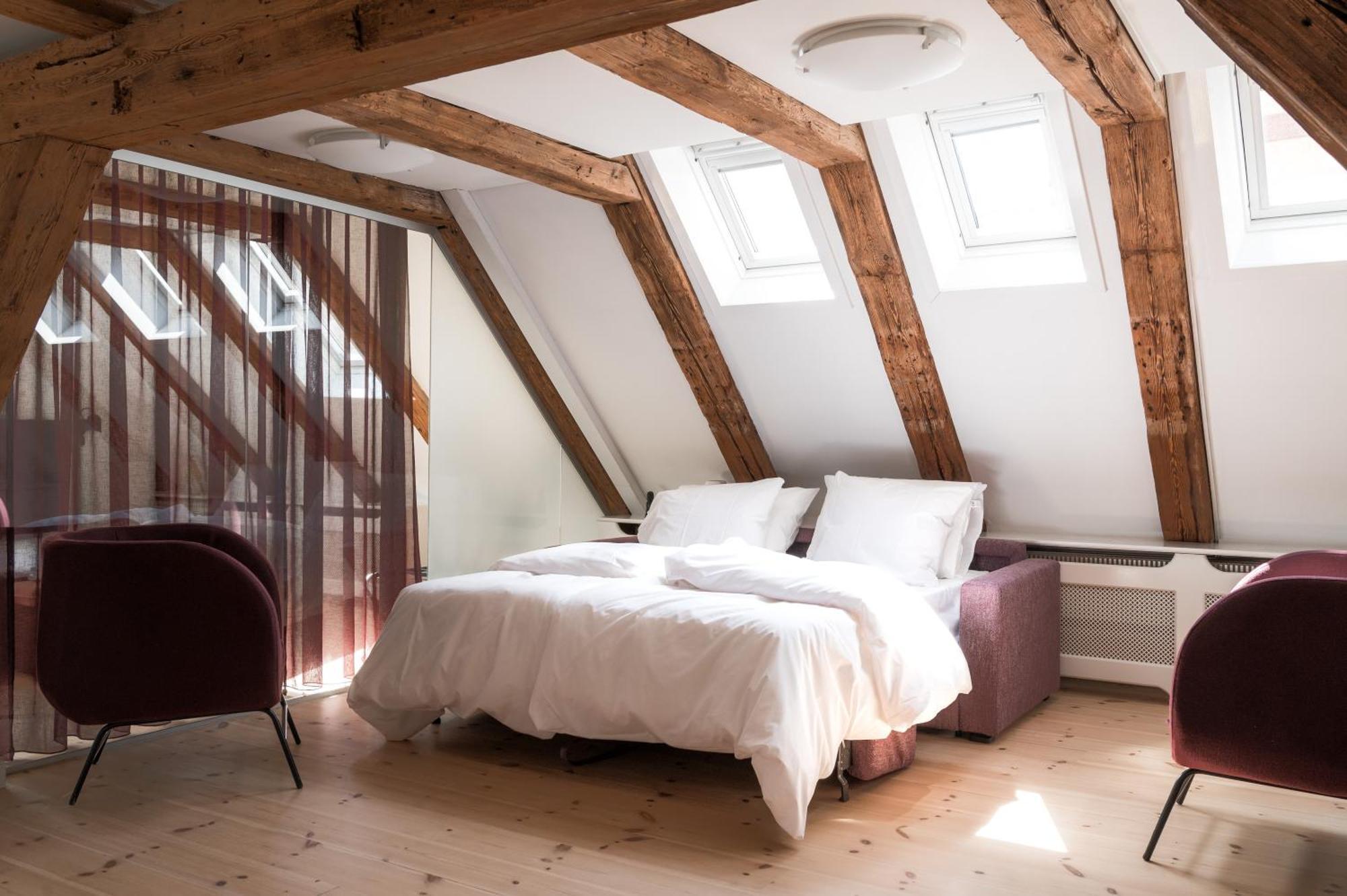 The Nyhavn Penthouse By Daniel&Jacob'S Appartement Kopenhagen Buitenkant foto