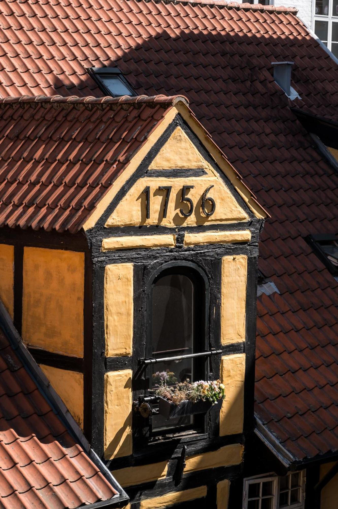 The Nyhavn Penthouse By Daniel&Jacob'S Appartement Kopenhagen Buitenkant foto