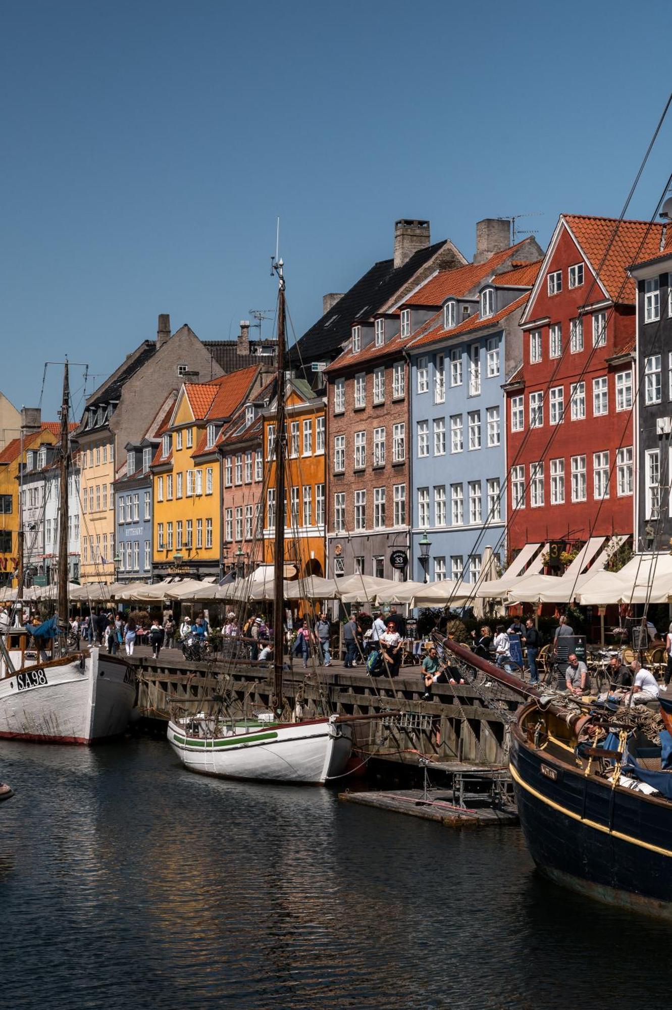 The Nyhavn Penthouse By Daniel&Jacob'S Appartement Kopenhagen Buitenkant foto